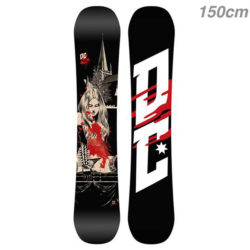 Men's DC Snowboards - DC Media Blitz 2017 - All Sizes